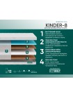 Матрас Фабрика Сна Киндер 8 Речица