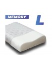 Анатомическая подушка Фабрика сна Memory-2 L
