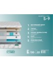 Матрас Фабрика Сна S9 Речица
