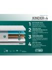 Матрас Фабрика Сна Киндер 4 (Kinder 4) Речица