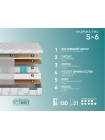 Матрас Фабрика Сна S6 Речица